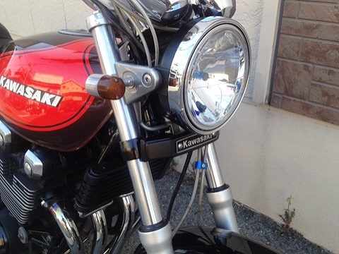 カワサキゼファーχ BEET JAPAN！！！ | バイクBAKA 雅 MIYABI