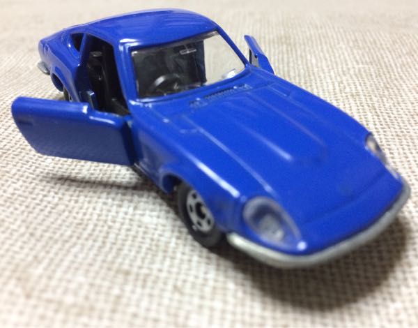 トミカの青いフェアレディ240ZGもあり！ | オッサンののりものライフ