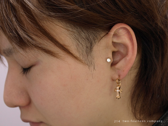 忍】ANATOMETAL／アナトメタル・ジュエリー | backroom 214 - 楽天