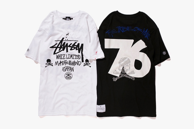 stussy 頑張って書きました Stussy X Mastermind Japan Fall13 Capsule Collection