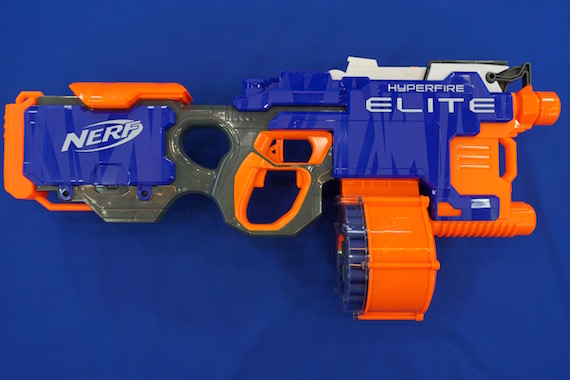 電動ナーフ（NERF HIPERRIFLE）ＥＬＩＴＥ | 玩具道楽・・・三昧