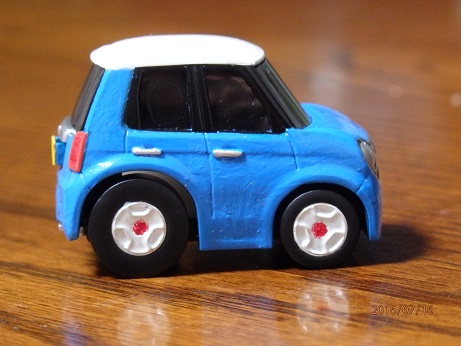 ドラえもん チョロQ。 | a＿bomのブログ - 楽天ブログ