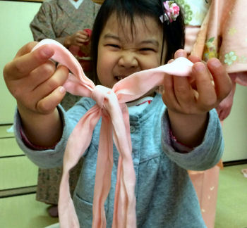 出来た!