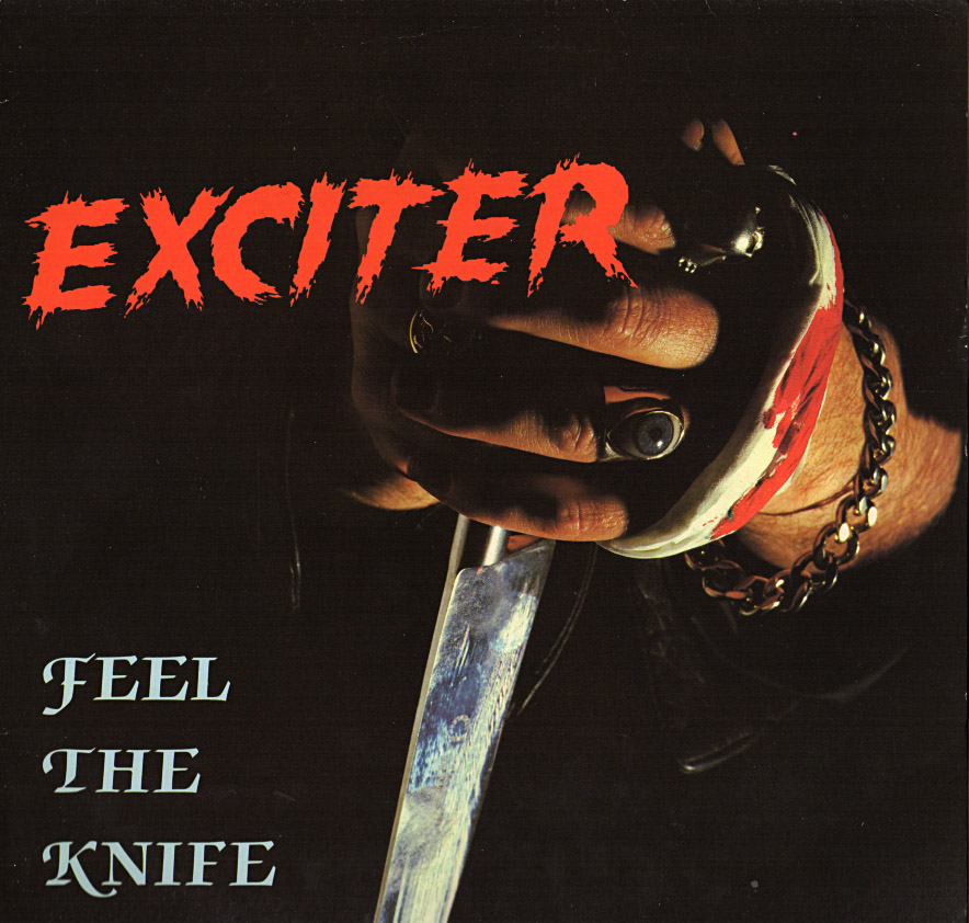Exciter『Long Live the Loud』/1985年 3rd | おじなみの日記