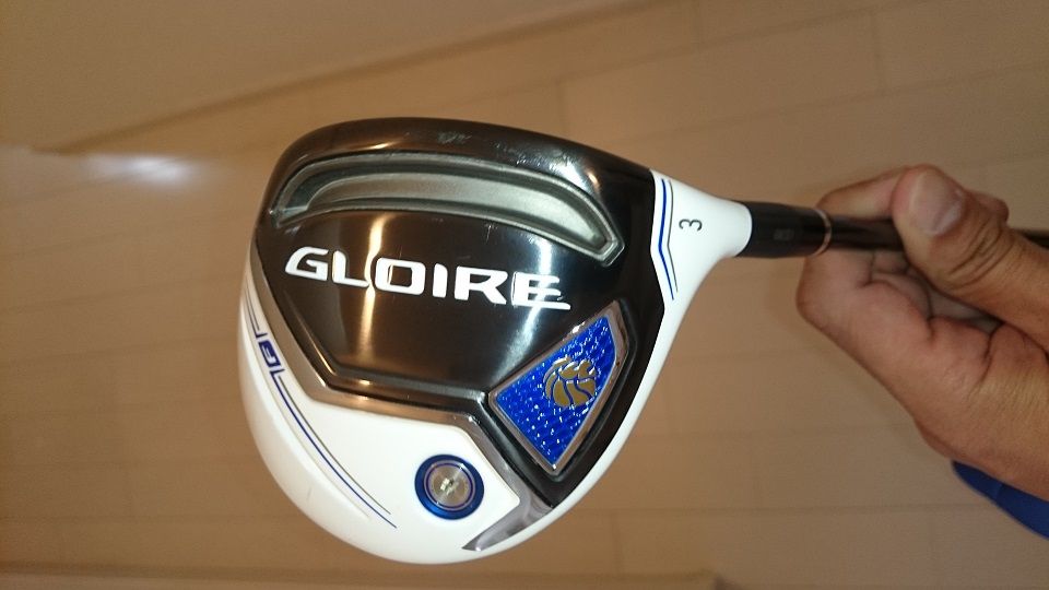 TaylorMade - グローレf2 3w 5wの+aboutfaceortho.com.au