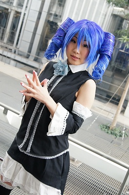 重音テト コスプレ ウィッグ キャラウィッグ ツインテール ドリル 赤 ツインテール コスプレ ウィッグ 重音テト - メルカリ