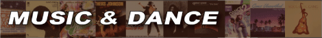 DANCE & MUSIC