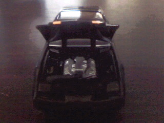 1989 Pontiac Firebird Formula 350 ～ GreenLight（Black Bandit