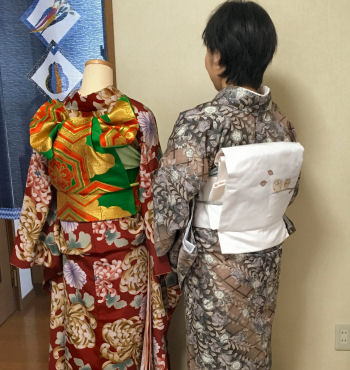 出来た