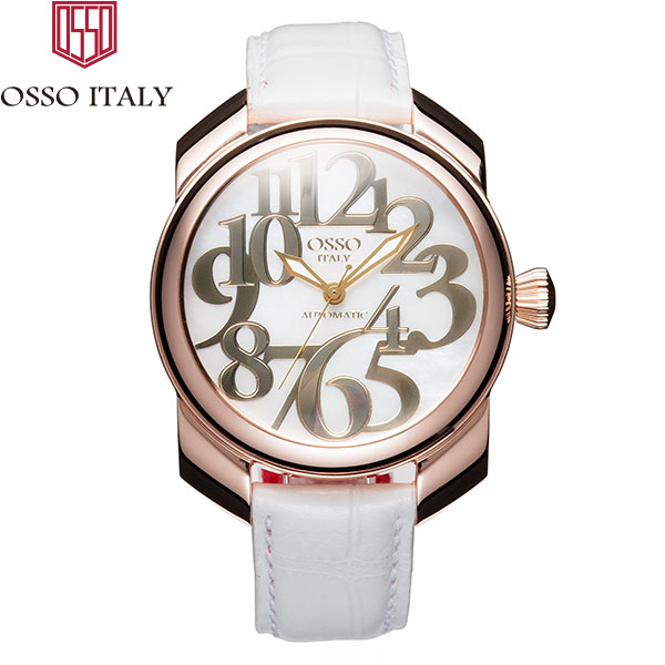 著名人愛用！イタリア・ミラノで誕生した、OSSO ITALY(オッソイタリィ） | THE WATCH SHOP.web  store「こだわり時計雑記」 - 楽天ブログ