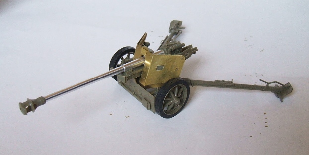 保障できる プラモデル 1 35 75mm対戦車砲 PAK40 No.318 seedpotatoes