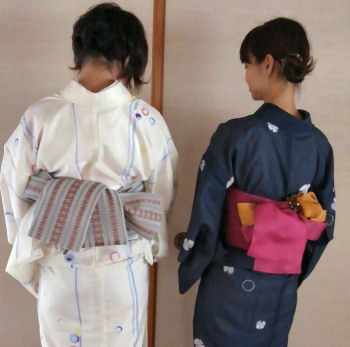 うしろ姿