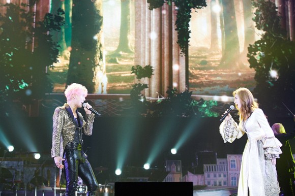 JYJ、お帰りなさい！『2013 JYJ Concert in Tokyo Dome-The