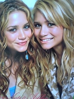 双子のオルセン姉妹 | ☆嬢訪屋☆jouhouya☆ - 楽天ブログ