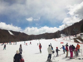 シャトレーゼスキーリゾート八ヶ岳