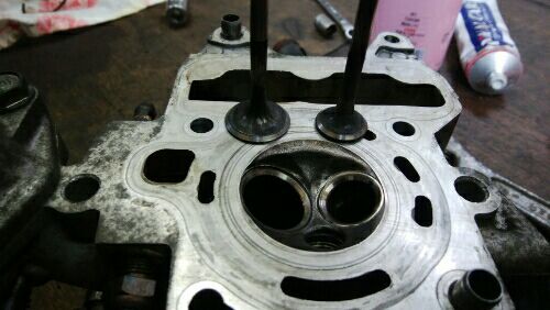 送料無料 スマートDIO ディオ (AF56) シリンダーヘッド　【沖縄、北海道、離島の場合は別途送料が必要になります】 2025年最新Yahoo!オークション -スマートディオ シリンダー(エンジン