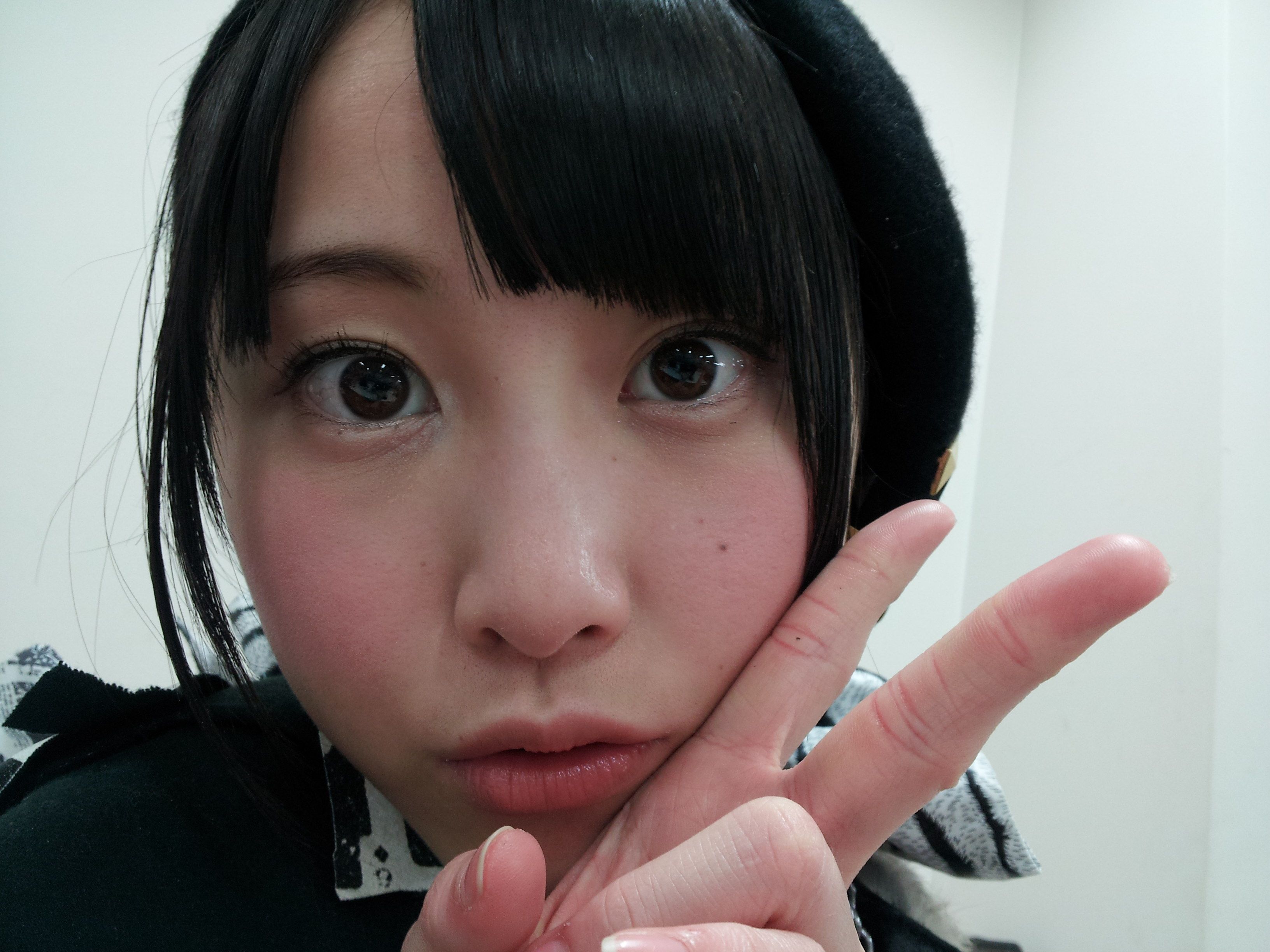 高画質　松井玲奈 