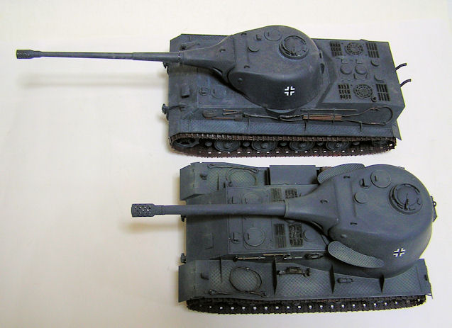 Amazon | アミュージングホビー 1/35 軽レーヴェ VK7201 K