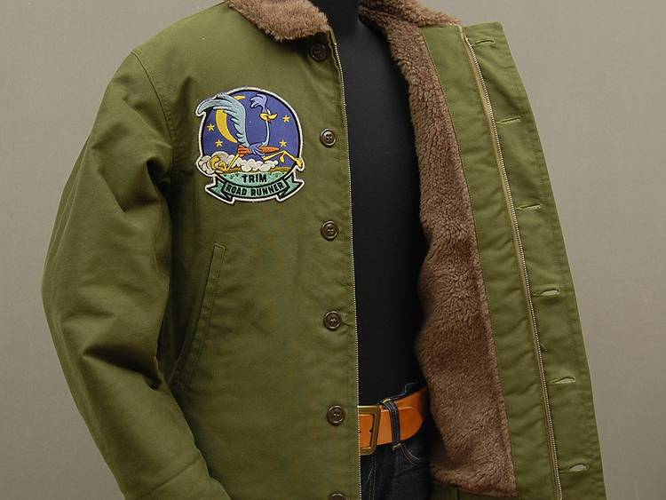 トイズマッコイN-1 DECK JACKET 