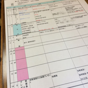 空欄