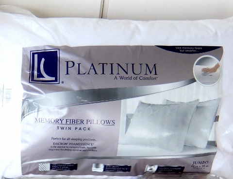 costco lc platinum pillow