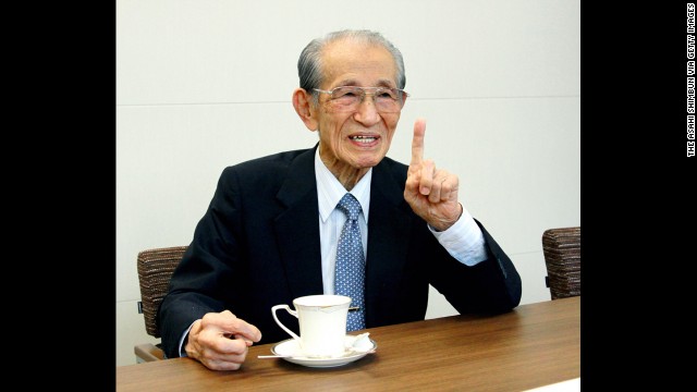 小野田さん死す その1 （CNNより） | So, shall we? - 楽天ブログ
