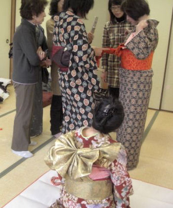 見学