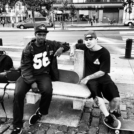 Black Dave and Shawn Powers THE DIE IS CAST 楽天ブログ