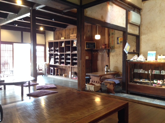 倉敷美観地区 町屋 三宅商店 花を楽しむ なごみの宿 季譜の里 楽天ブログ