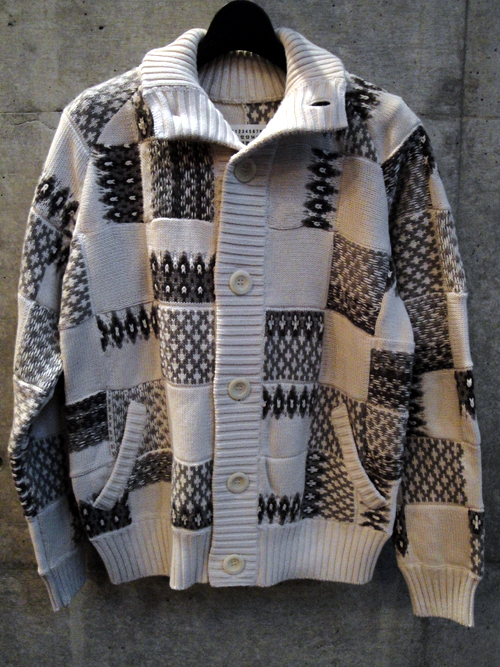 2013-14 A/W MARTIN MARGIELA | Shelter2 - 楽天ブログ