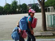 宿泊学習2012夏1