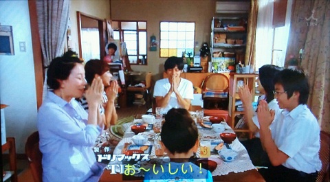 20120722用パパドル食卓.JPG
