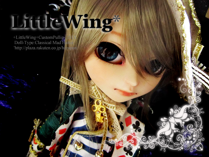 LittleWing+カスタムイスル 「クラシカルマッドハッター」 | LittleWing - 楽天ブログ