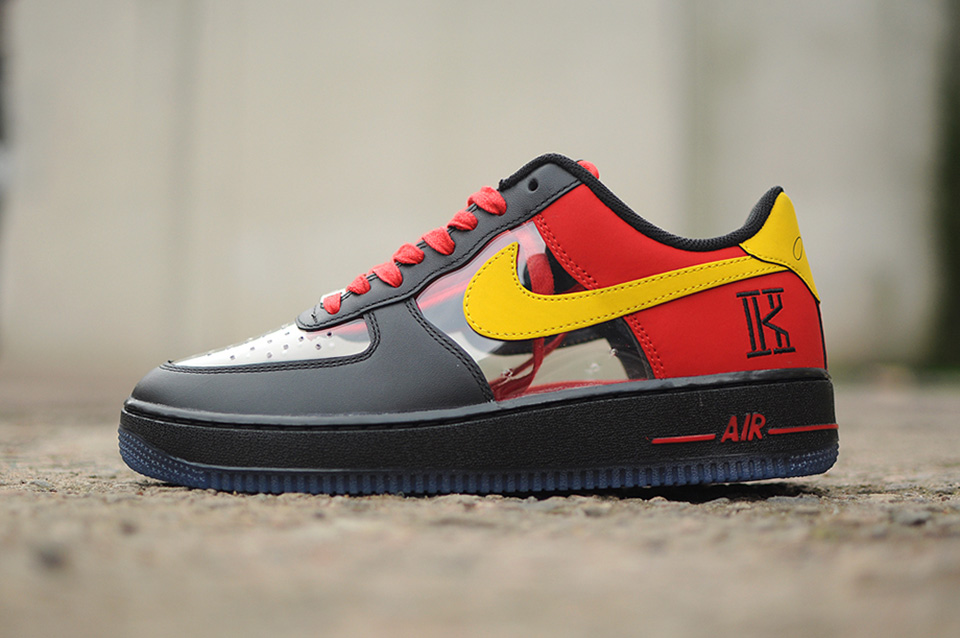 kyrie irving air force 1
