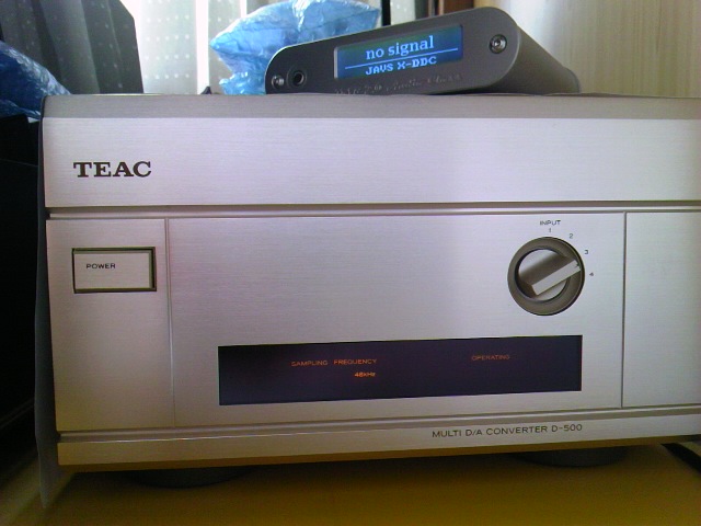 TEAC D-500 | わたしの気まぐれで書くブログ - 楽天ブログ