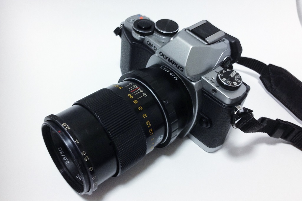 星型ボケができるオールドレンズINDUSTAR 61L/Z-MC 50mm/F2.8を 星型ボケができるオールドレンズINDUSTAR 61L/Z-MC 50mm/F2.8を