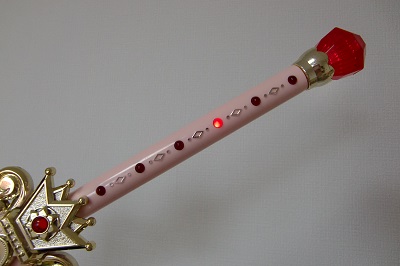 魔法使いサリー スピカタクト 魔法のステッキ BANDAI 魔法使いサリー スピカタクト - 魔女っ子おもちゃや可愛い物に