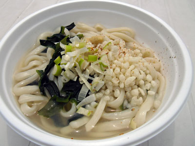 さぬきうどん
