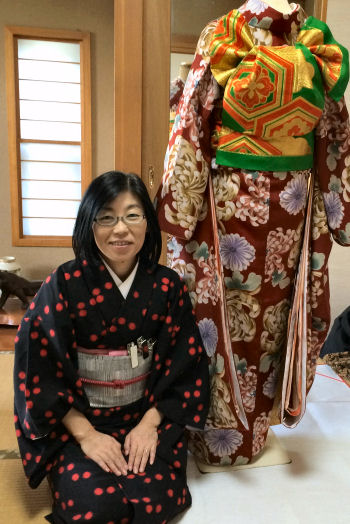自装と他装
