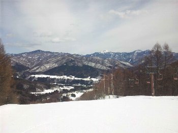 かたしな高原スキー場