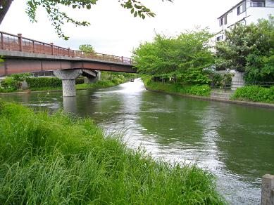 伏見出会い橋 ぐうたらたぬき途中下車 楽天ブログ