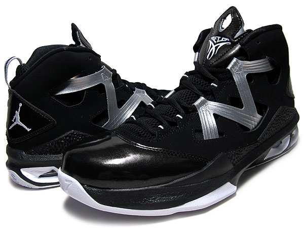 海外限定モデル】ナイキ ジョーダン メロ M9 NIKE JORDAN MELO M9 blk