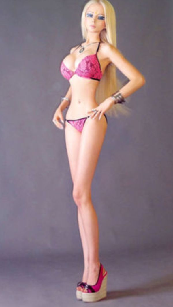 ウクライナのリアルバービー ぴよぴよブログ 楽天ブログ