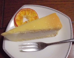 コストコ チーズケーキ 1