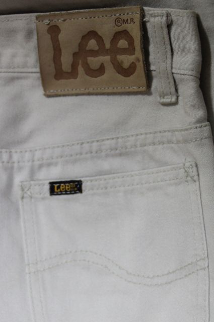 70's Leeウエスターナーパンツ | アナアリ980円 - 楽天ブログ