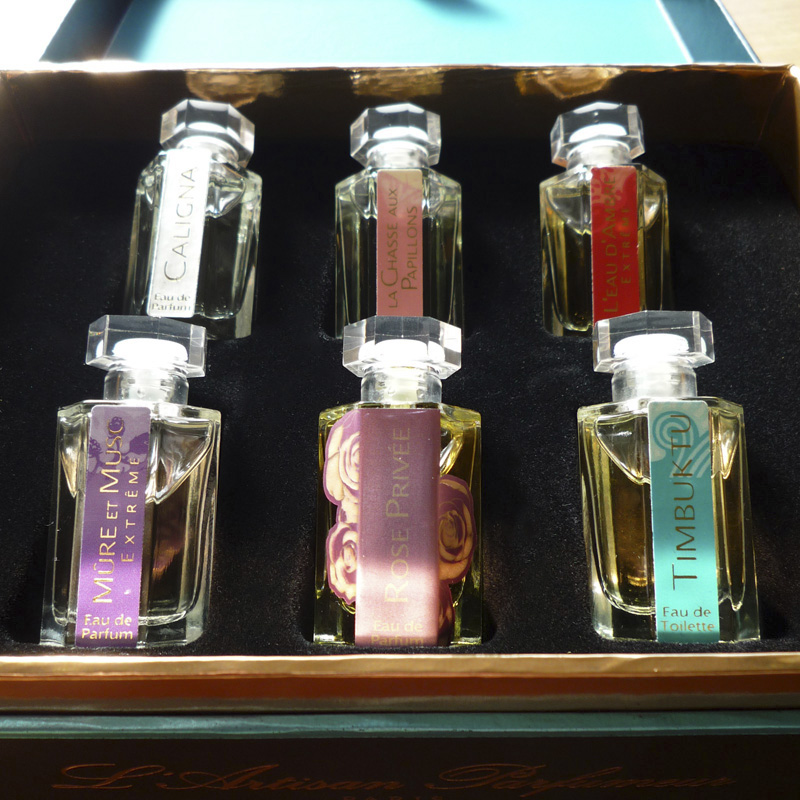 L'Artisan Parfumeur【2015 ミニチュアコレクション】 | designな