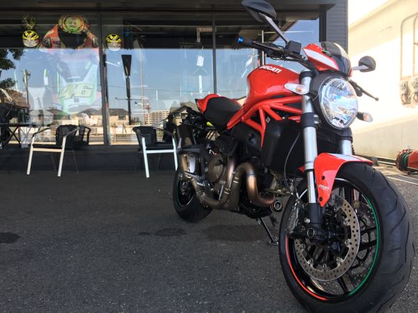 Ducati 2台目 ムルたんブログ あるバイクバカの物語 楽天ブログ