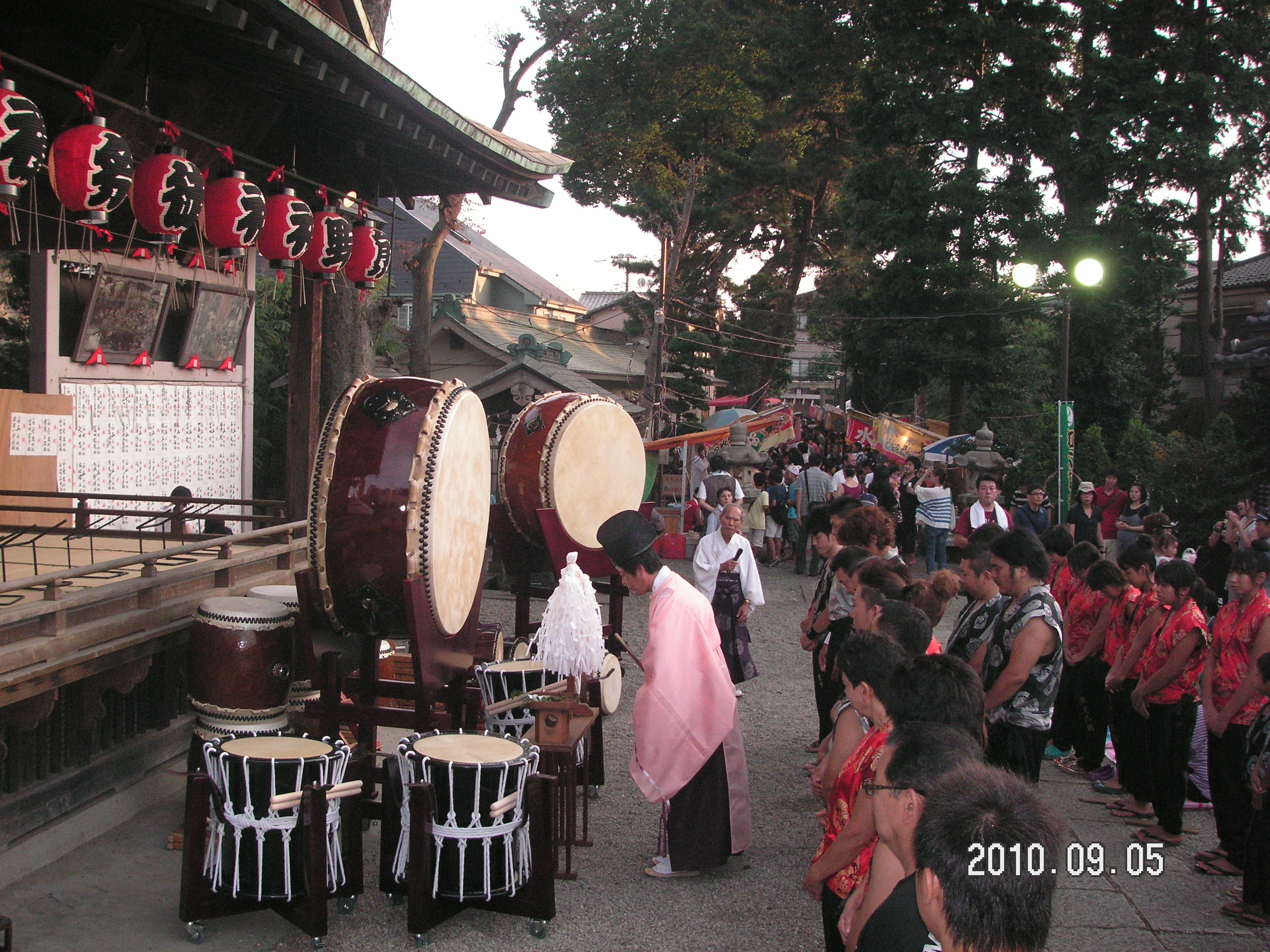 熊野神社例大祭 | 熊野神社 総代日記 - 楽天ブログ