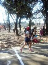 マラソン大会2012