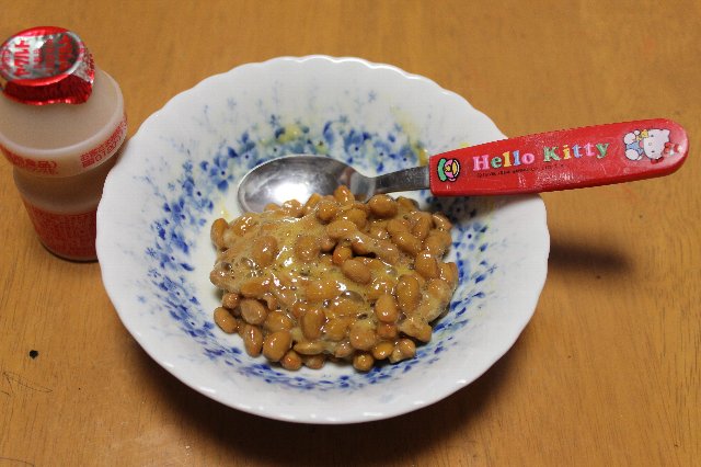 納豆とヤクルト朝食 納豆菌と乳酸菌 健康で長生きするために大事にしたい一食 楽天ブログ